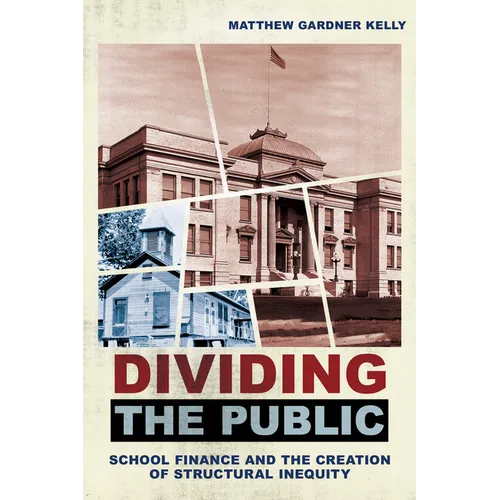 Dividing the Public: School Finance and the Creation of Structural Inequity - Paperback