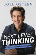 Next Level Thinking: 10 Powerful Thoughts for a Successful and Abundant Life - Paperback