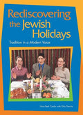 Rediscovering the Jewish Holidays - Paperback