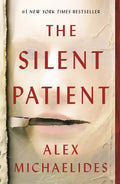 The Silent Patient - Paperback