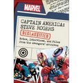 Captain America: Steve Rogers Declassified: Notes, Interviews, and Files from the Avengers' Archives - Paperback