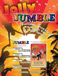 Jolly Jumble(r): Jumble(r) Puzzles to Keep You in High Spirits! - Paperback