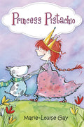 Princess Pistachio - Hardcover