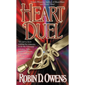 Heart Duel - Paperback