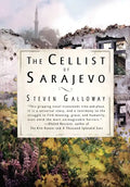 The Cellist of Sarajevo - Paperback