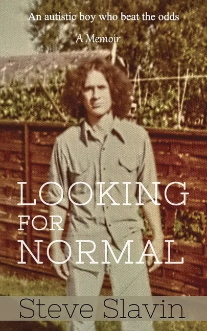 Looking for Normal: An Autistic Boy Who Beat The Odds - Paperback
