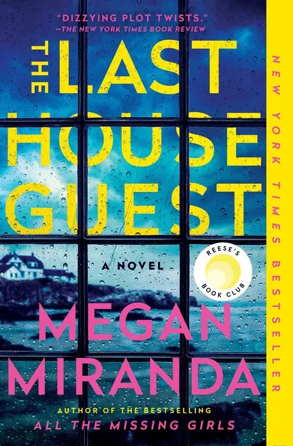 The Last House Guest: A Reese Witherspoon Book Club Pick - Paperback