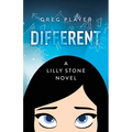 Different: A Lilly Stone Novel - Paperback