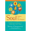Soul Lessons and Soul Purpose: A Channeled Guide to Why You Are Here - Paperback