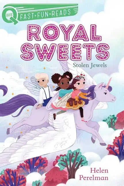 Stolen Jewels: A Quix Book - Paperback