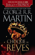 Choque de Reyes / A Clash of Kings - Paperback