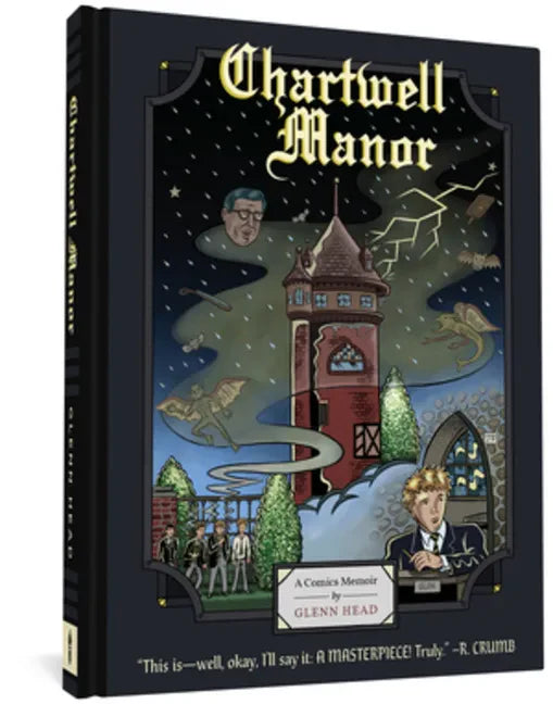 Chartwell Manor - Hardcover