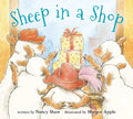 Sheep in a Shop Board Book - Board Book