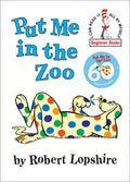 Put Me in the Zoo - Hardcover