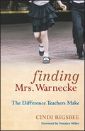Finding Mrs. Warnecke - Hardcover