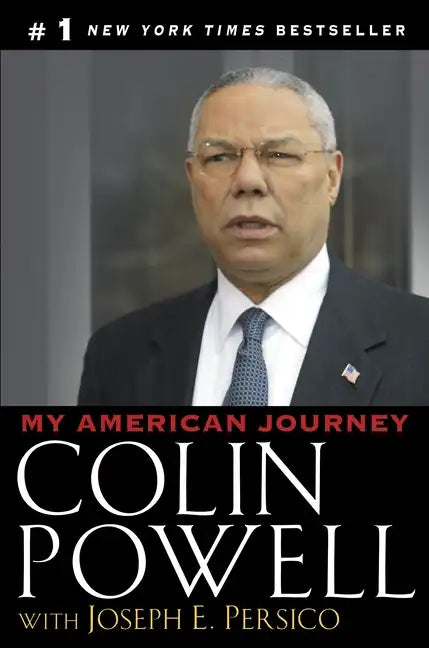 My American Journey - Paperback