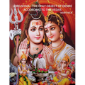 Lord Shiva - The Only Object of Desire According to the Vedas - Paperback