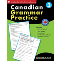 Canadian Grammar Practice 3 - Paperback