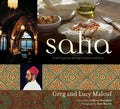 Saha: A Chef's Journey Through Lebanon and Syria [Middle Eastern Cookbook, 150 Recipes] - Hardcover