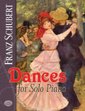 Dances for Solo Piano - Paperback