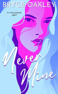 Never Mine: A Lesbian Romance - Paperback