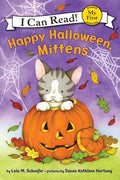 Happy Halloween, Mittens - Paperback
