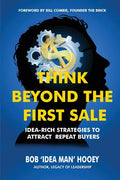 Think Beyond the First Sale - Paperback