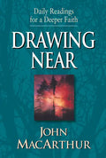 Drawing Near: Daily Readings for a Deeper Faith - Paperback