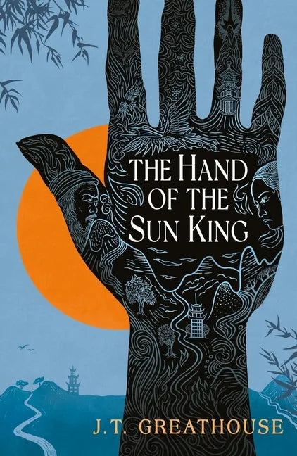 The Hand of the Sun King - Paperback