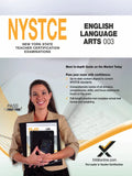 2017 NYSTCE CST English Language Arts (003) - Paperback