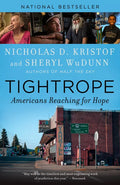 Tightrope: Americans Reaching for Hope - Paperback