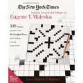 The New York Times Sunday Crossword Tribute to Eugene T. Maleska - Paperback