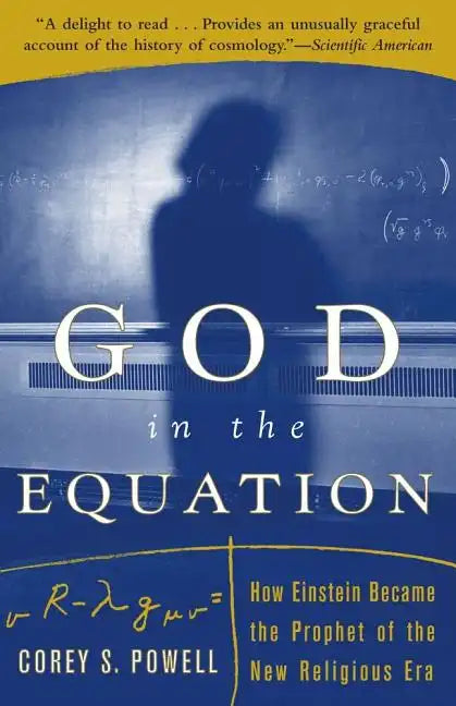 God in the Equation: How Einstein Transformed Religion (Revised) - Paperback