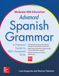 McGraw-Hill Education Advanced Spanish Grammar - Paperback