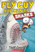 Fly Guy Presents: Sharks - Hardcover
