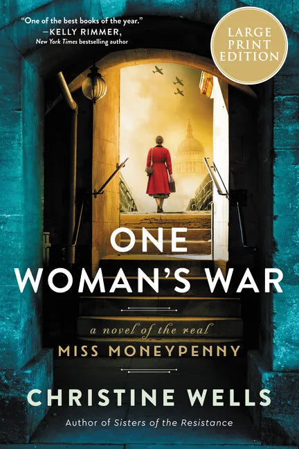 One Woman's War: A Novel of the Real Miss Moneypenny - Paperback