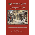 A Christmas Carol: Full Color Bilingual Edition: English-French - Paperback