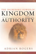 The Incredible Power of Kingdom Authority: Getting an Upper Hand on the Underworld - Paperback