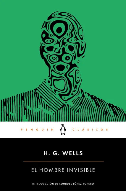 El Hombre Invisible / The Invisible Man - Paperback