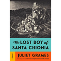 The Lost Boy of Santa Chionia - Hardcover