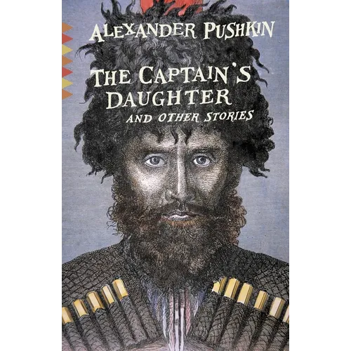 The Captain's Daughter: And Other Stories - Paperback