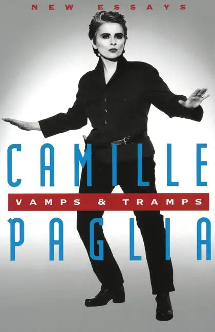 Vamps & Tramps: New Essays - Paperback