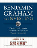 Benjamin Graham on Investing: Enduring Lessons from the Father of Value Investing - Hardcover