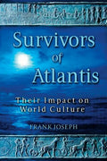 Survivors of Atlantis: Their Impact on World Culture - Paperback