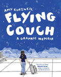 Flying Couch: A Graphic Memoir - Paperback