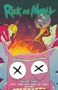 Rick and Morty Vol. 3 - Paperback