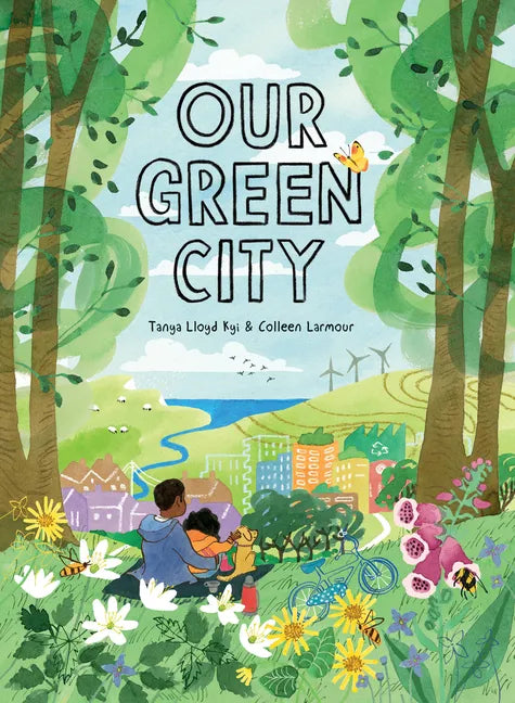 Our Green City - Hardcover