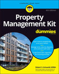 Property Management Kit for Dummies - Paperback