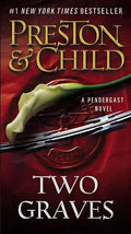 Two Graves - Paperback