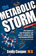 The Metabolic Storm, Second Edition - Paperback